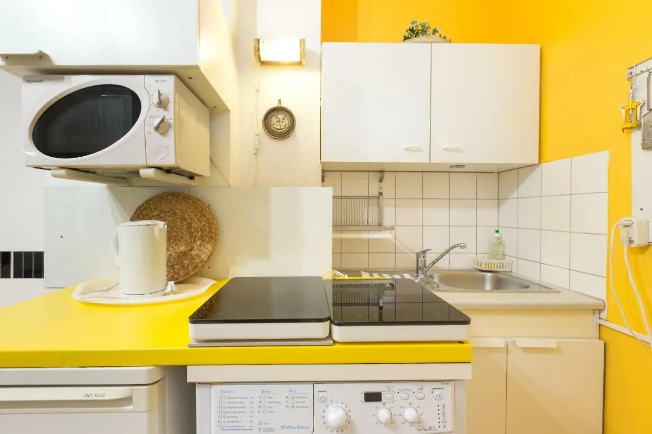 Lejlighed Schones 2-Zimmer-Apartment In Kollwitzplatz-Nahe Berlin Tyskland