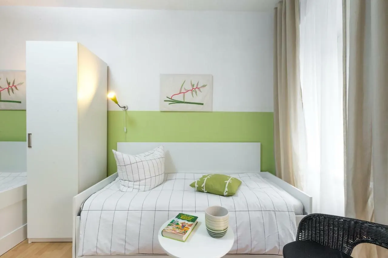 Schones 2-Zimmer-Apartment In Kollwitzplatz-Nahe Berlin Tyskland